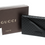 Thumbnail: GUCCI Gucci Black Micro Guccissima Leather Wallet Crossbody Bag