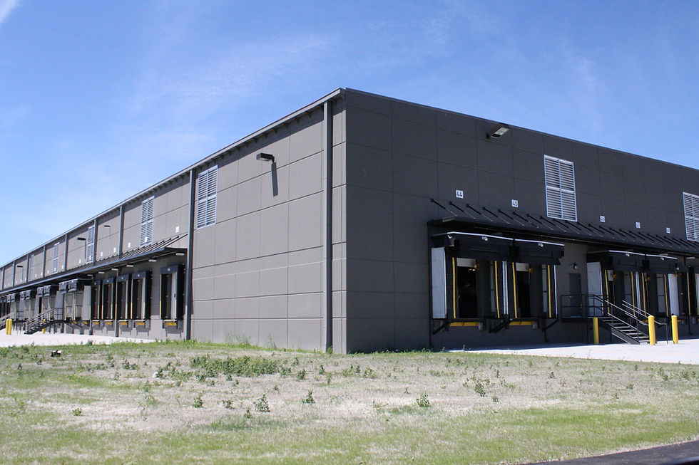 FedEx Stratford