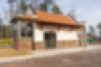 EWTN Guardhouse