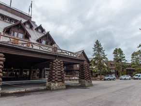 The Architect of Old Faithful Inn