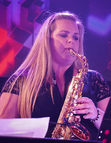 Cheryl - Saxophone
