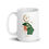 Thumbnail: Virgo Zodiac Girl Coffee Mug