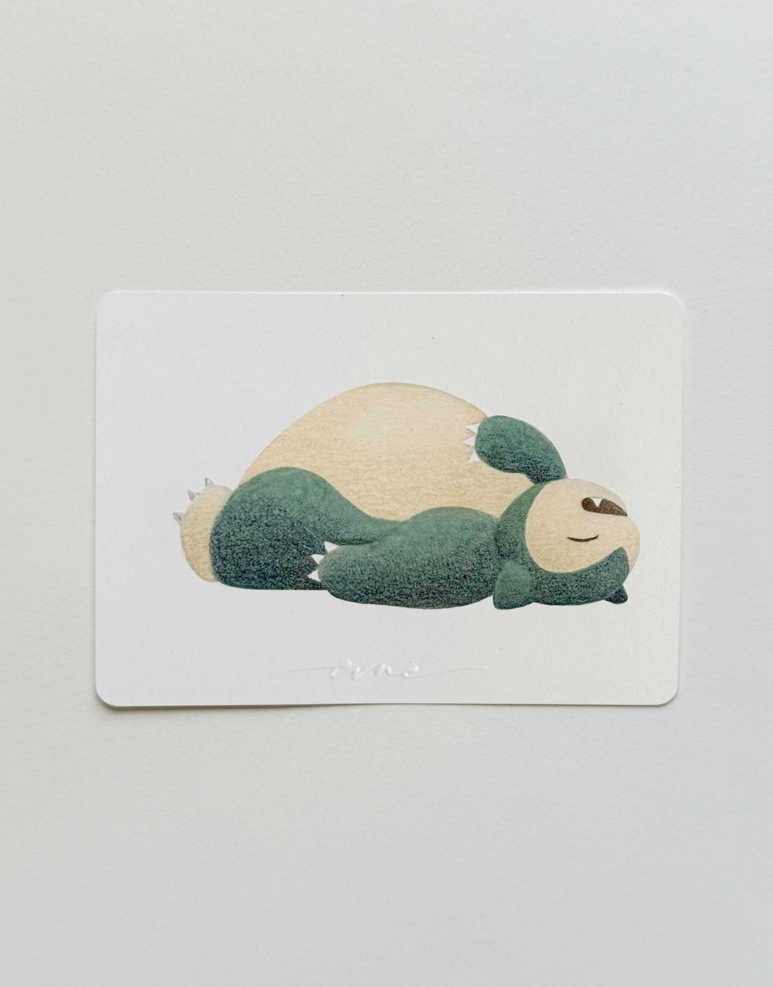 TC Snorlax