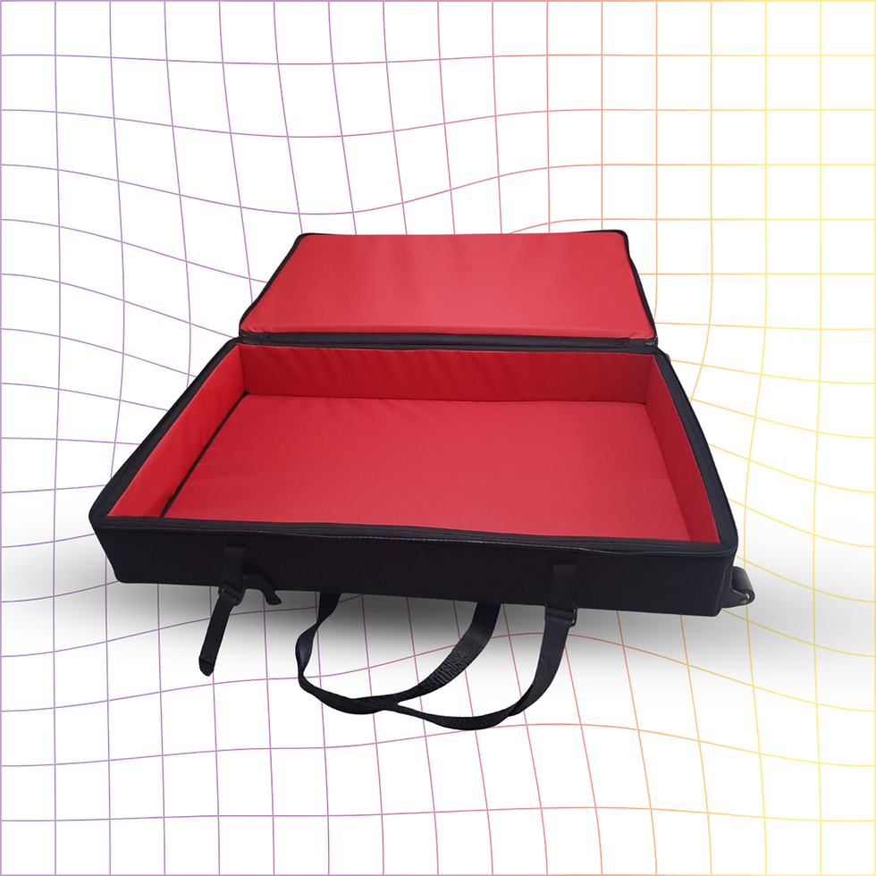 Küçük resim: AlphaTheta XDJ AZ Soft Case Tekerlekli Çanta