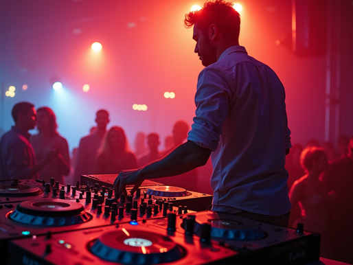 Düğün DJ Hizmeti: Profesyonel Çözümlerle Unutulmaz Anlar Yaratın