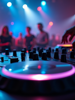 Etkinlikler İçin DJ Kiralama Hizmetleri