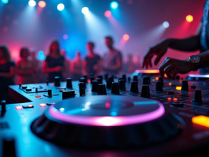 Etkinlikler İçin DJ Kiralama Hizmetleri