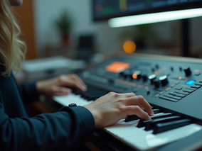 Elektronik Müzikte Kullanılan Enstrümanlar