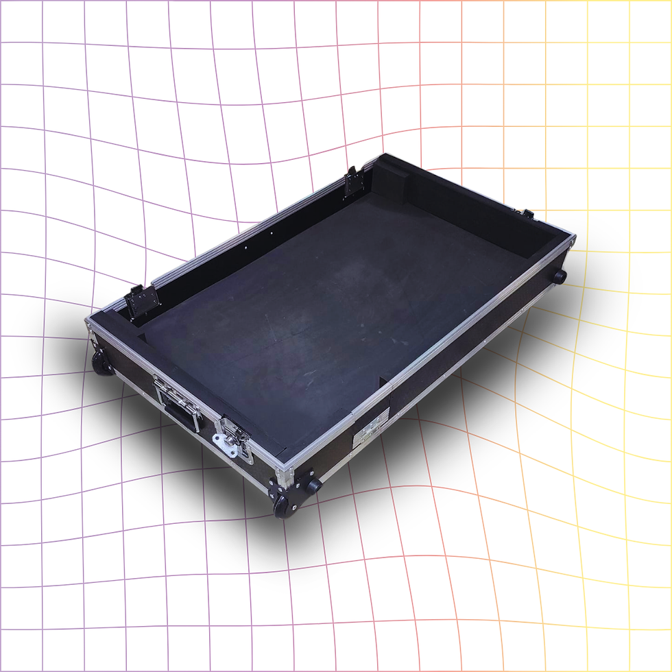 AlphaTheta XDJ AZ Hardcase