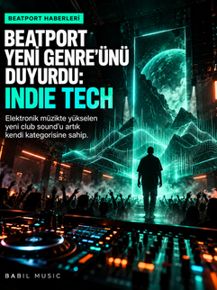 Beatport Indie Tech Nedir Yeni Genre Hakkında Bilmeniz Gerekenler