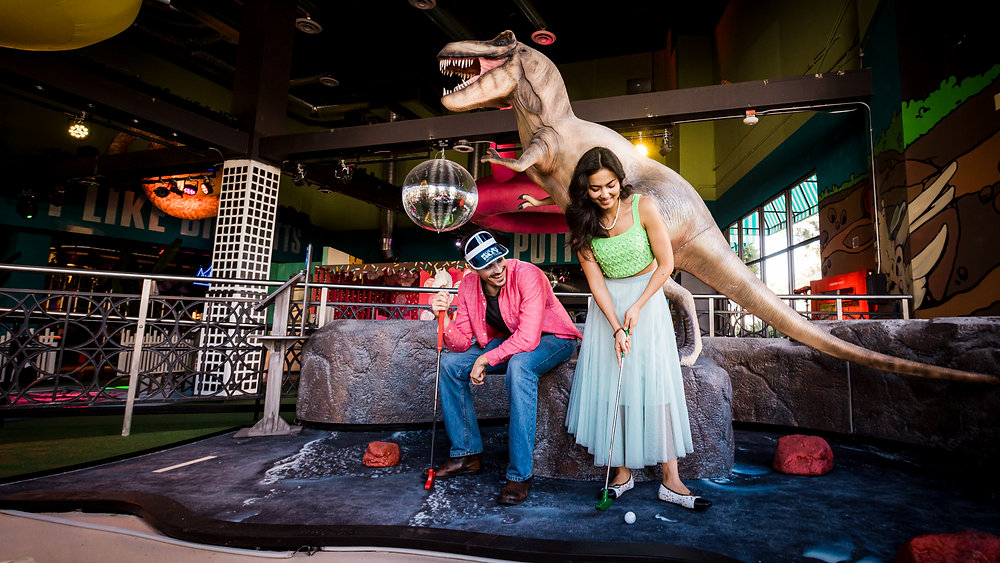 A Double Dose of Immersive Entertainment Awaits at This New Irvine