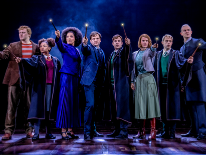 ‘Harry Potter and the Cursed Child’ Casts Its Spell at Segerstrom