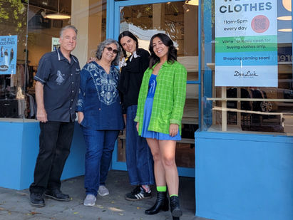Shopping with the Browns, the Family Behind DeeLux