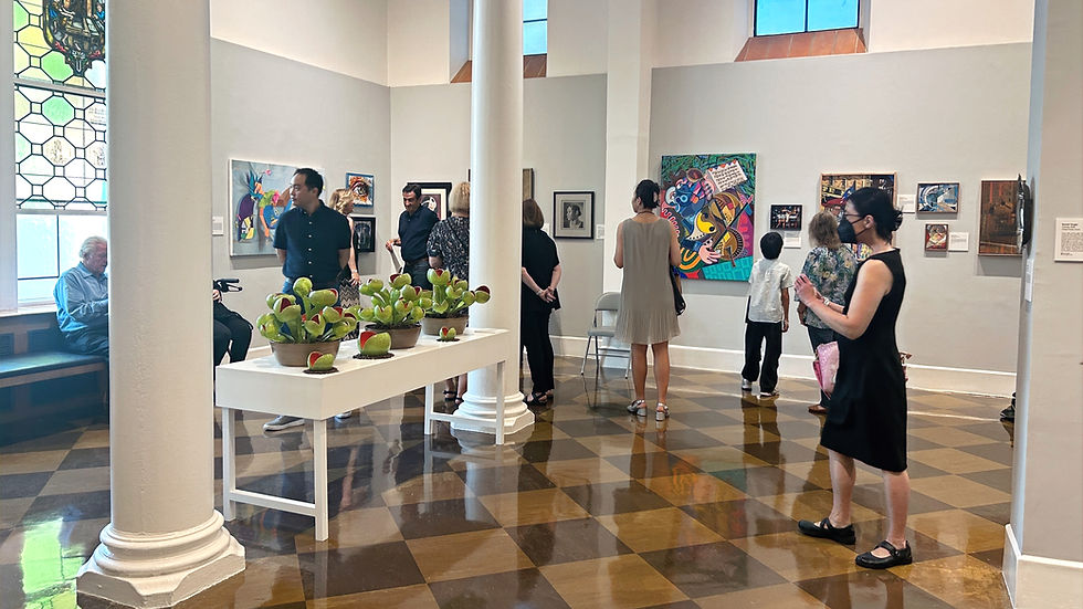 Fullerton Museum Center Debuts ‘OC Made,’ Spotlighting Local Orange County Artists