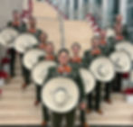 Members of Mariachi Garibaldi de Jaime Cuéllar. Photo courtesy of Pacific Symphony