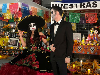 Your Guide to Halloween and Dia de los Muertos in Orange County