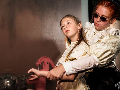 'The Miracle Worker' at Cabrillo Playhouse