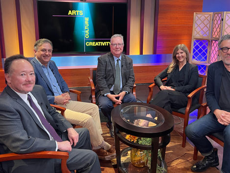 Culture OC Talks with Arts Leaders to Kick Off Arts, Culture & Creativity Month