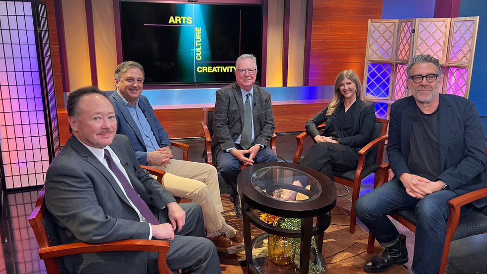 Culture OC Talks with Arts Leaders to Kick Off Arts, Culture & Creativity Month