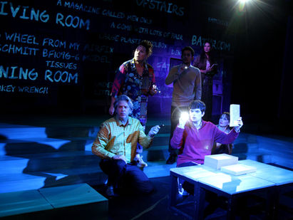 'The Curious Incident of the Dog in the Night-Time' Opens This Weekend at Chance Theater