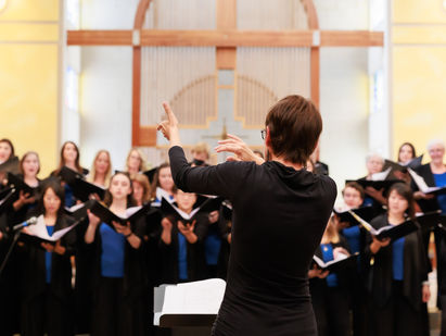 OC-Based Choir Presents Holiday Concert