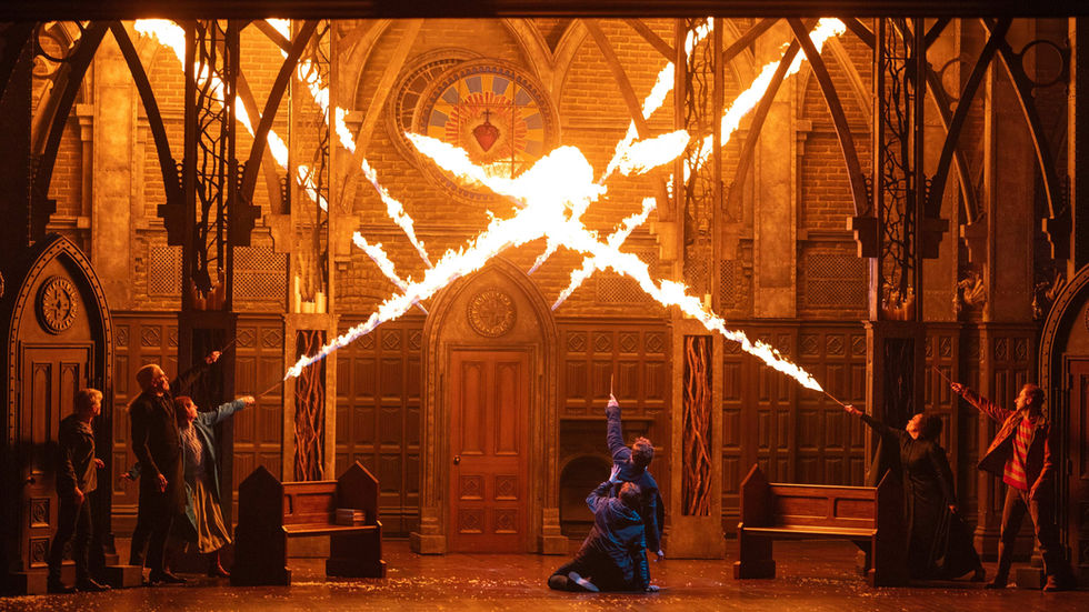 Mischief Managed at Segerstrom Center: Harry Potter Comes to OC
