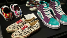 Waffle Outsoles and Anaheim Concrete: Skateboarding Culture is on Display at Muzeo