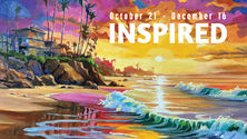 Inspired 2023: The Tenth Annual Artist Council Member Exhibition