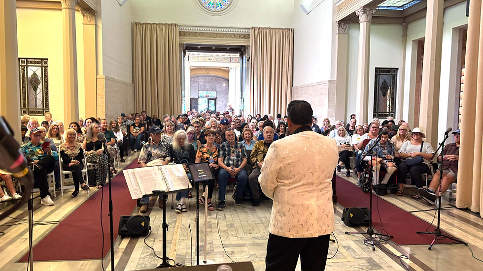 Why A Mortuary Is Hosting One Of Fullerton’s Most Unusual Cultural Events