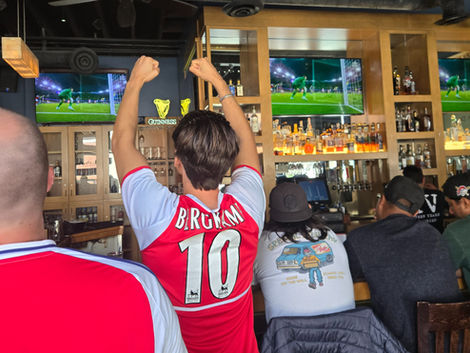 Where to Watch the World Cup in Orange County