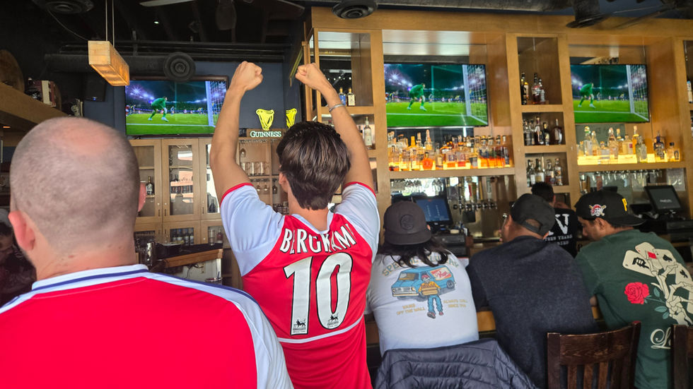 Where to Watch the World Cup in Orange County