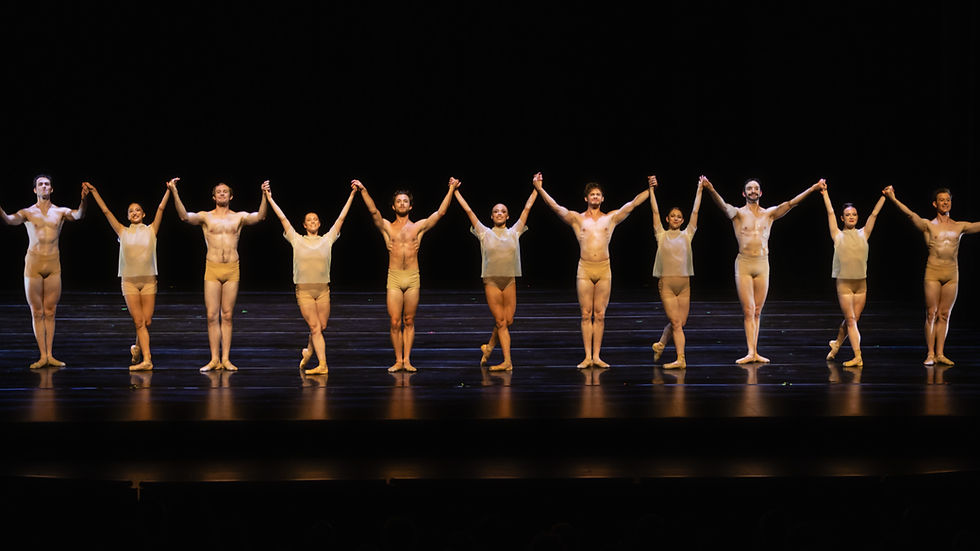 The Last Dance: How Molly Lynch Built a Ballet Incubator in Irvine and Changed the Art Form