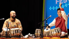 Festival of Tabla Takes Center Stage at Soka