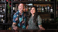 Meet the Strong Water Founders: Orange County's Sole 2024 James Beard Semifinalist