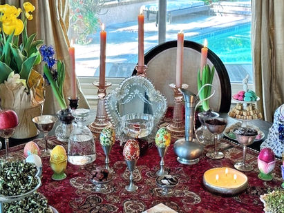 ‘The Grief was Growing Heavier’: Why OC’s Iranian Community is Pausing Its Nowruz Celebrations