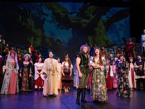 Rose Center Theater Announces Major Management Changes