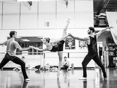 A Homegrown Force in Ballet Returns With a Vision