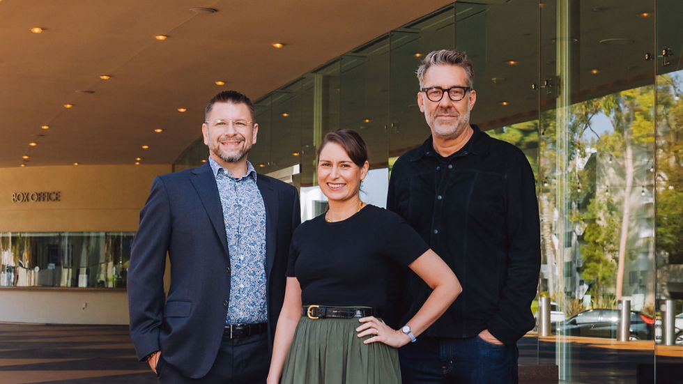 South Coast Repertory & UC Irvine’s Claire Trevor School of the Arts Launch Pilot Program for Emerging Artists