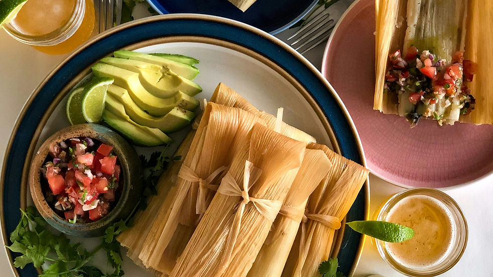 Wrapped in Tradition: Where to Find Orange County’s Best Tamales This Season