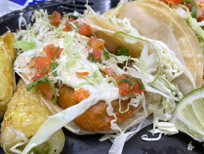 In Search of the Perfect Fish Taco, Santa Ana Delivers
