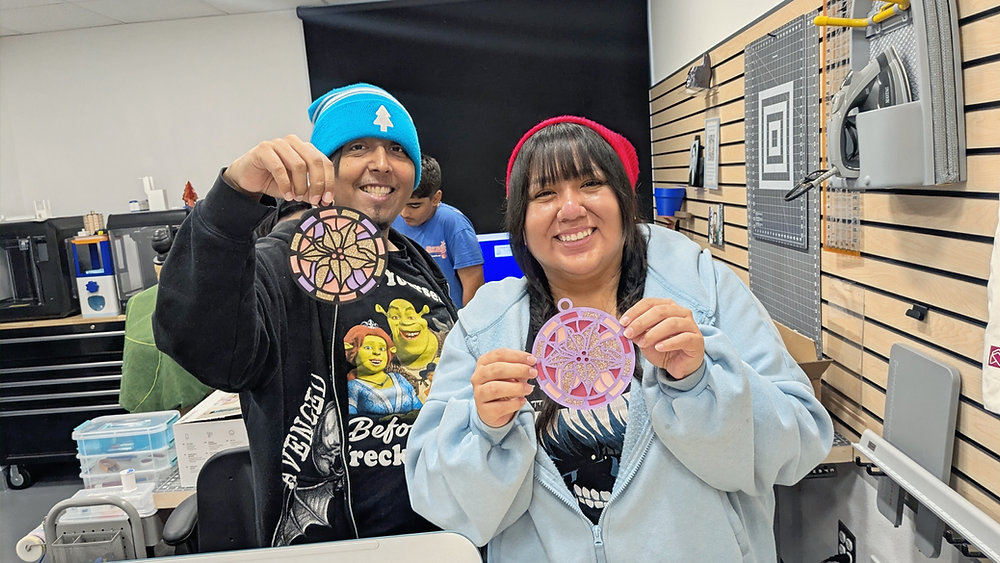 Makerspaces Carve Out a Place for Creativity