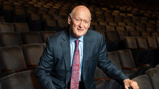 Irvine Barclay Theatre President Jerry Mandel to Step Down
