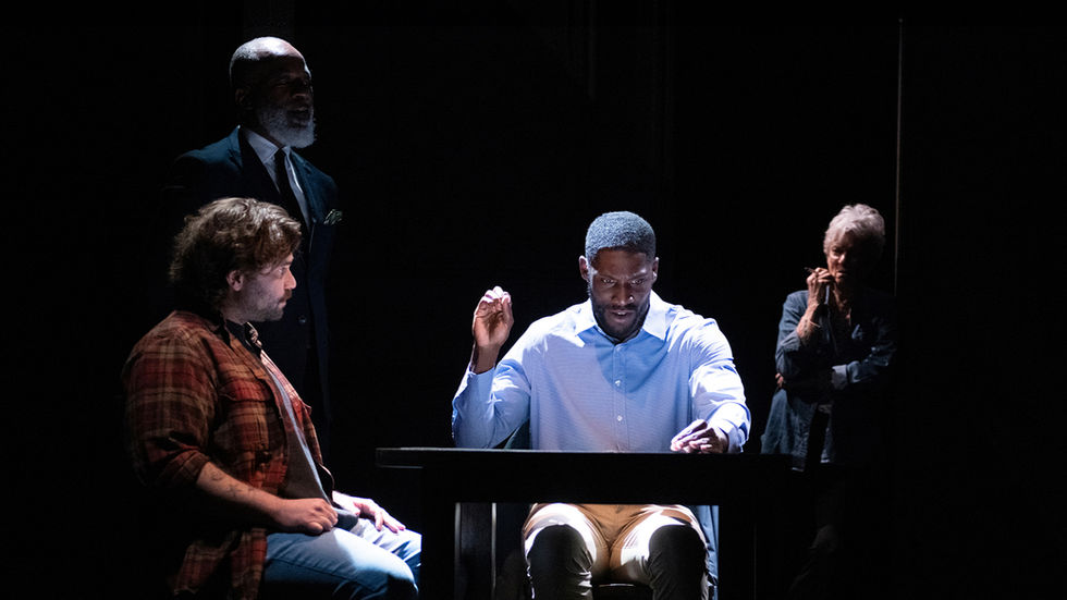 A Full-Course Theatrical Meal That’s Doesn’t Go Down Easy