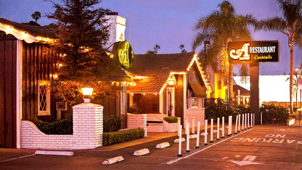 A Restaurant in Newport Beach Celebrates 100 Years of History, Hospitality and Community