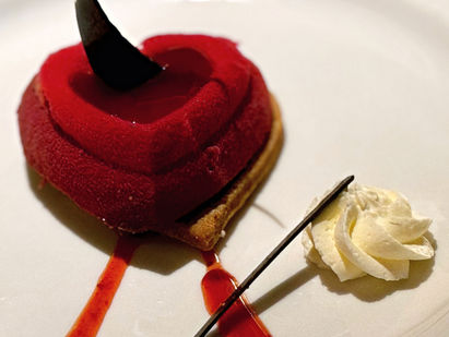 Lessons Learned While Dining on a Cruise Ship