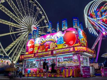 OC Fair Returns July 17 with Trevor Noah, Bacon-Wrapped Everything and New Rides 