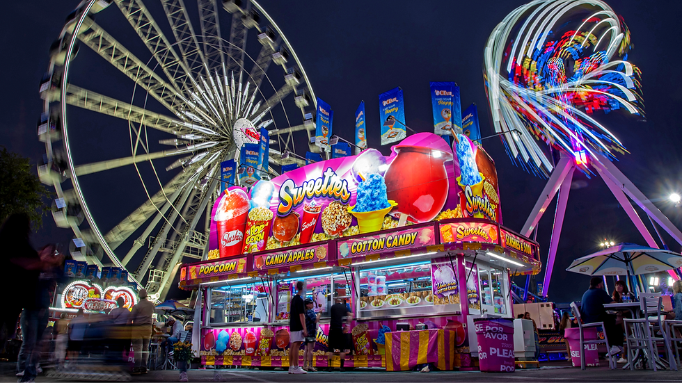 OC Fair Returns July 17 with Trevor Noah, Bacon-Wrapped Everything and New Rides