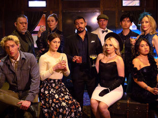 ‘Murder on the Orient Express’ at Alchemy Theatre 