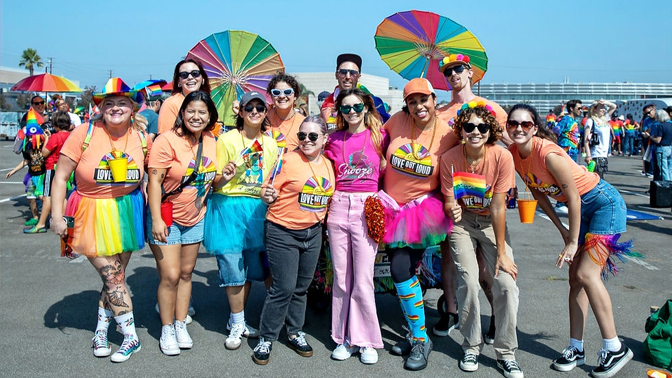 OC Pride Events 2026: Your Guide to Festivals, Parades and Nightlife All Month Long