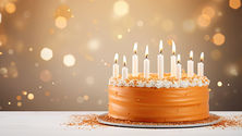 Happy Birthday to Us!